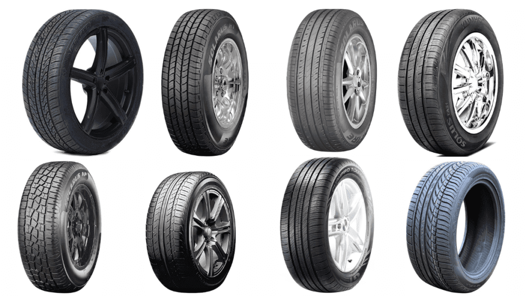 The Best 10 Amazon Products for All-Season Tires in 2025 – Performance Safety and Value