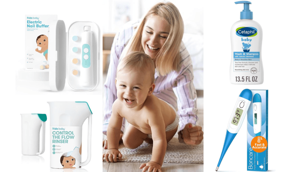 The Best 10 Baby & Child Care Products to Buy on Amazon in 2025