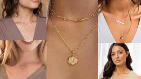 The Best 10 Necklaces & Pendants on Amazon for 2025 Stunning Jewelry for Every Style