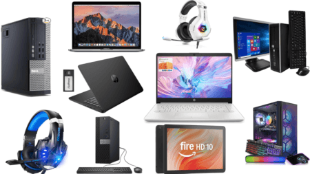 The Best 10 Products on Amazon 2025 Top Laptops PCs and Tech Gear for Ultimate Performance