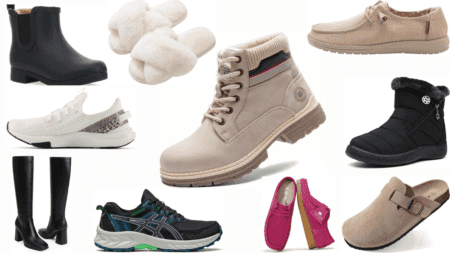 The Best 10 Products on Amazon 2025 Top Women's Shoes & Boots for Comfort Style & Durability