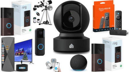 The Best 10 Smart Home Devices on Amazon 2025 to Upgrade and Automate Your Living Space