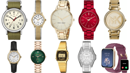 The Best 10 Watches to Buy on Amazon in 2025 Top Timepieces for Every Style and Budget